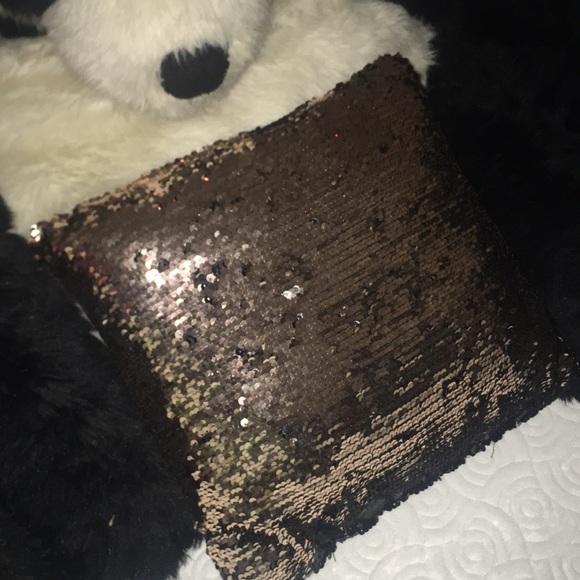 2/$25 Sequin Throw Accent Pillow - Picture 2 of 4